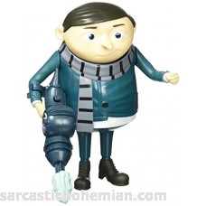 Despicable Me Young Gru with Freeze Gun Action Figure B01DZS7CIG